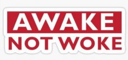 I am not a 'woke'
