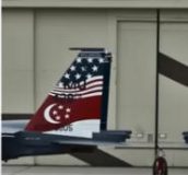 How strong is Singapore's fighter jets?